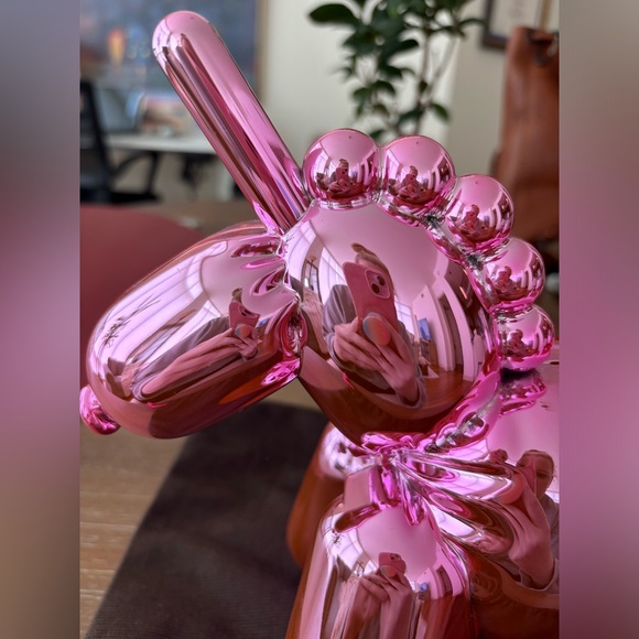 Kate Spade whimsies unicorn balloon clutch NWT - Picture 2 of 13